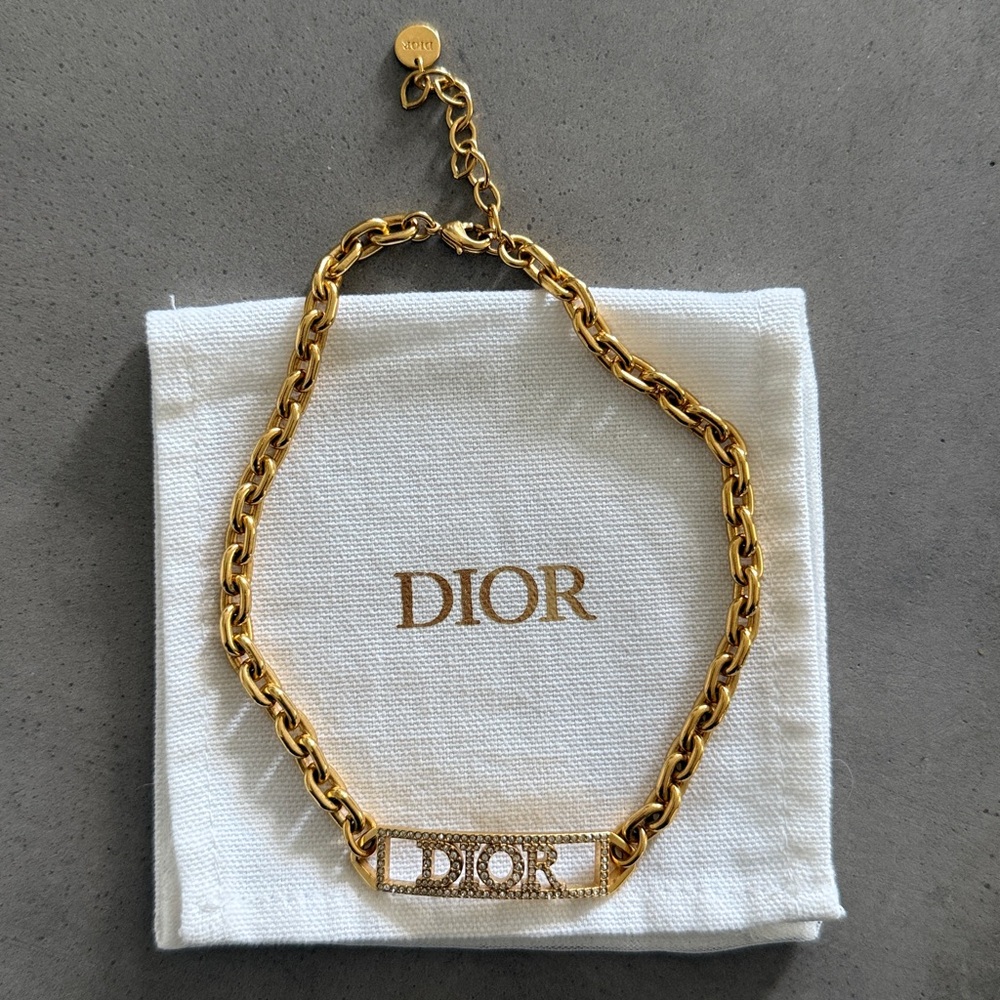 Dior Choker - Picture 2 of 8